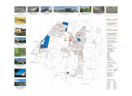 Progetti e realizzazioni di riqualifica per COMUNE DI FLERO