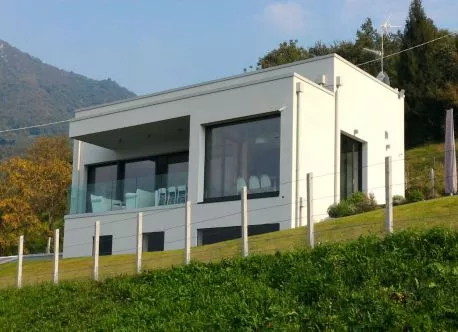 Villa in legno - Sulzano